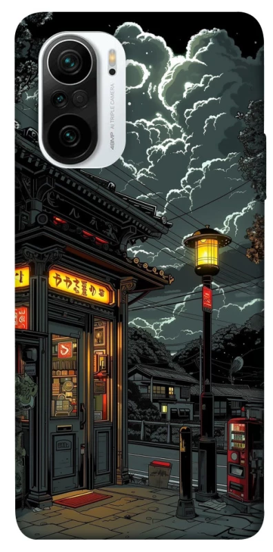 Чохол на Xiaomi Redmi K40 / K40 Pro / K40 Pro+ / Poco F3 Night фото 1 з 1