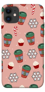 Чехол на Apple iPhone 11 (6.1") Новогодний v38 фото 1 из 1