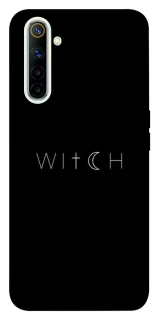 Чехол на Realme 6 Halloween Witch ver.4 фото 1 из 1