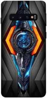 Чехол на Samsung Galaxy S10 CyberPhone v4 фото 1 из 1