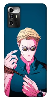 Чехол на ZTE Blade A72 Nanami фото 1 из 1