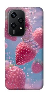 Чохол на Honor 200 Lite Полуниця в воді фото 1 з 1