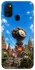 Чохол на Samsung Galaxy M30s / M21 Moscow never sleeps ver.7 фото 1 з 1