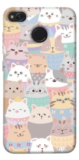 Чохол на Xiaomi Redmi 4X Funny Kittens ver.2 фото 1 з 1