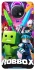 Чохол на Xiaomi Redmi Note 9 5G / Note 9T Roblox gaming heroes фото 1 з 1