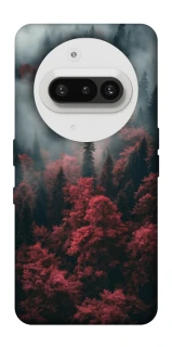 Чохол на Nothing Phone (3a) Red Wood фото 1 з 1