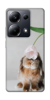 Чохол на Xiaomi Poco M6 Pro 4G Bunny фото 1 з 1