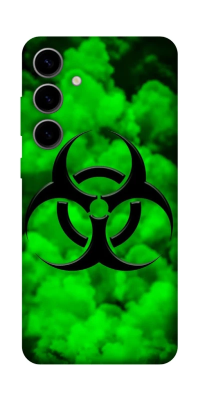 Чехол на Samsung Galaxy S25 FE Радиация v4 фото 1 из 1