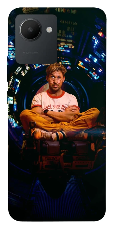 Чохол на Realme C30s Project Hail Mary ver.3 фото 1 з 1