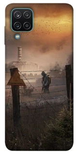 Чехол на Samsung Galaxy M12 Сталкер v5 фото 1 из 1