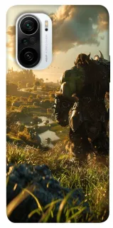 Чехол на Xiaomi Redmi K40 / K40 Pro / K40 Pro+ / Poco F3 Orc фото 1 из 1