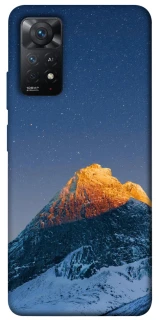 Чехол на Xiaomi Redmi Note 11 Pro 4G/5G Star mountain фото 1 из 1