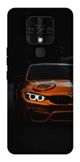 Чохол на TECNO Camon 16 SE BMW in the night фото 1 з 1