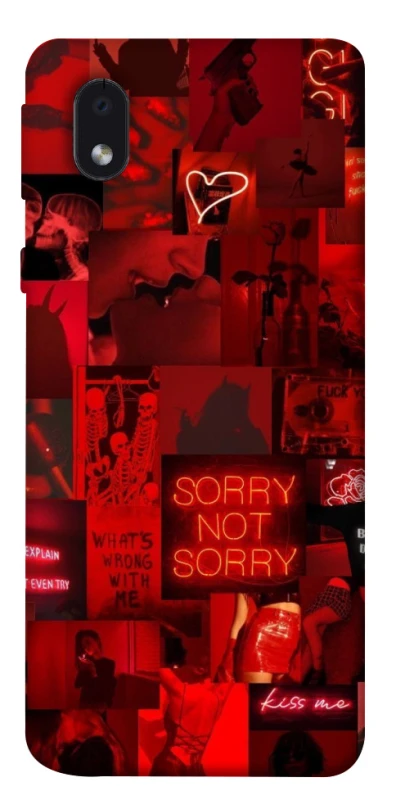 Чехол на Samsung Galaxy M01 Core / A01 Core Love collage ver.4 фото 1 из 1