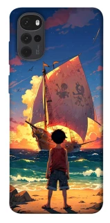 Чохол на Motorola Moto G22 One Piece фото 1 з 1