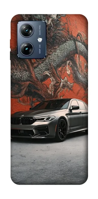 Чохол на Motorola Moto G54 Power BMW v16 фото 1 з 1