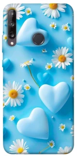 Чехол на Huawei P40 Lite E Flowers v20 фото 1 из 1