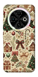 Чохол на TECNO Spark 30C Christmas mood ver.4 фото 1 з 1