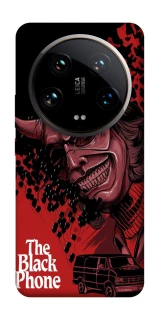 Чохол на Xiaomi 14 Ultra The Black Phone фото 1 з 1