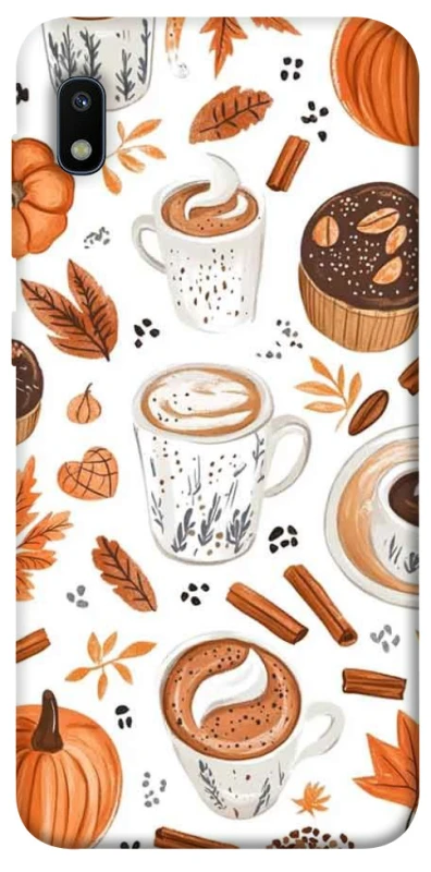 Чохол на Samsung Galaxy A10 (A105F) Autumn vibes ver.7 фото 1 з 1