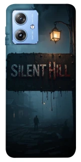 Чохол на Motorola Moto G84 Silent Hill aesthetic ver.2 фото 1 з 1
