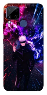Чохол на Realme C15 Satoru Gojo v2 фото 1 з 1