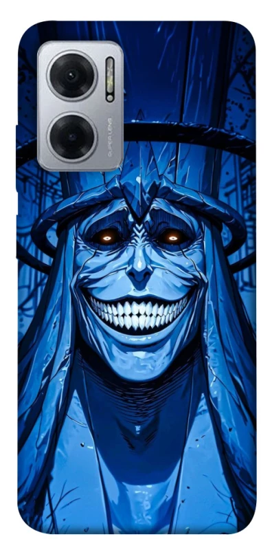 Чохол на Xiaomi Redmi Note 11E Statue of God фото 1 з 1