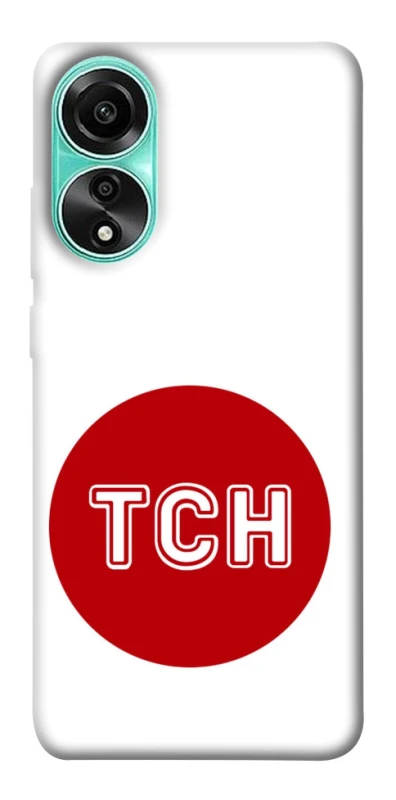 Чохол на Oppo A78 4G ТСН фото 1 з 1