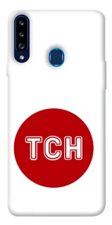 Чехол на Samsung Galaxy A20s ТСН фото 1 из 1
