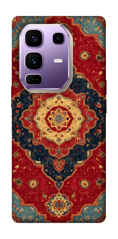 Чехол на Infinix Note 50 Pro+ Ковёр v50 фото 1 из 1