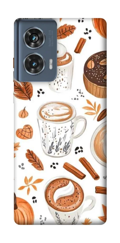 Чохол на Motorola Edge 50 Autumn vibes ver.7 фото 1 Чохол на Motorola Edge 50 Autumn vibes ver.7 фото 1 з 1