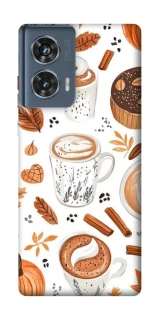 Чохол на Motorola Edge 50 Autumn vibes ver.7 фото 1 Чохол на Motorola Edge 50 Autumn vibes ver.7 фото 1 з 1