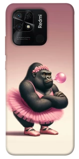 Чохол на Xiaomi Redmi 10C Горила фото 1 з 1