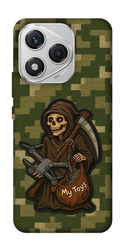 Чехол на Honor 400 Lite FPV surprise фото 1 из 1