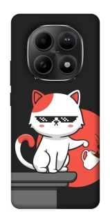 Чехол на Xiaomi Redmi Note 15 5G I do what i wont фото 1 Чехол на Xiaomi Redmi Note 15 5G I do what i wont фото 1 из 1
