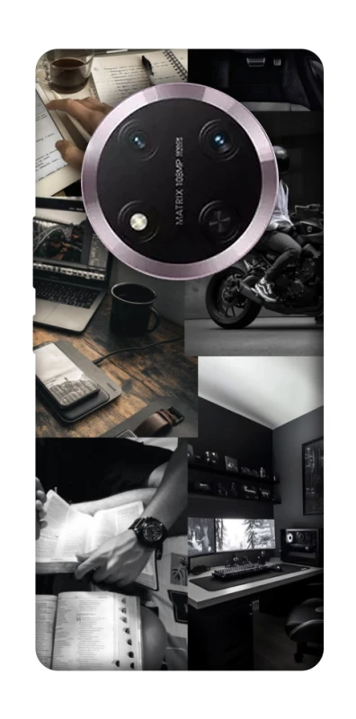 Чохол на Honor X9c My style collage ver.2 фото 1 з 1