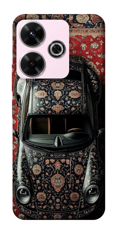 Чохол на Xiaomi Poco M6 4G Luxury in Motion фото 1 з 1