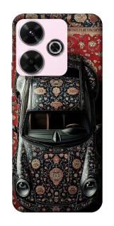 Чохол на Xiaomi Poco M6 4G Luxury in Motion фото 1 з 1