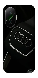 Чехол на Xiaomi Poco F7 AUDI фото 1 из 1
