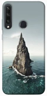 Чехол на Huawei Y6p Marine mountain фото 1 из 1