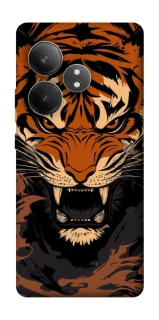 Чохол на Realme GT Neo 6 SE cool tiger фото 1 з 1