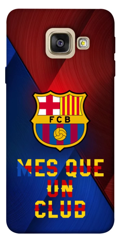 Чохол на Samsung A520 Galaxy A5 (2017) FC Barcelona v5 фото 1 з 1
