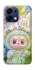 Чохол на Oppo A6 Pro 4G/5G Labubu & Flowers ver.2 фото 1 з 2