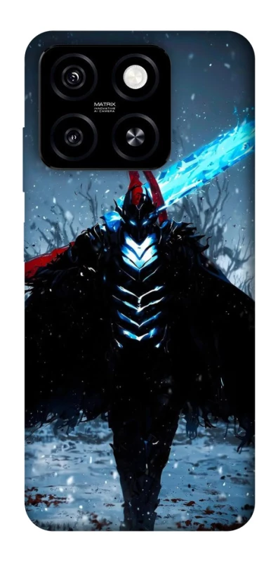 Чохол на ZTE Blade A55 4G Igris фото 1 з 1