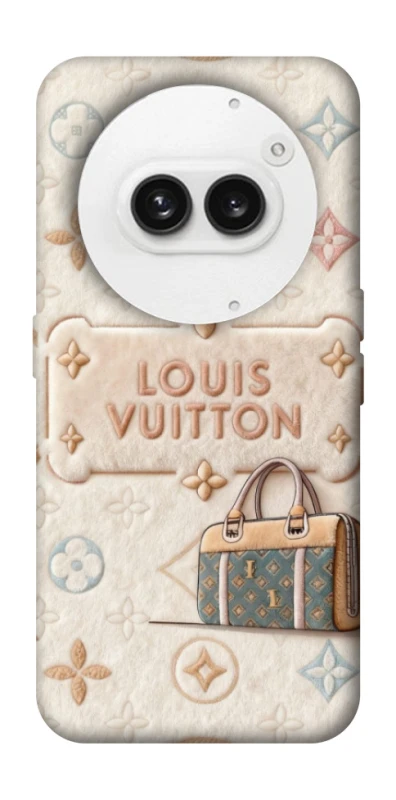 Чехол на Nothing Phone (2a) Louis Vuitton фото 1 из 1