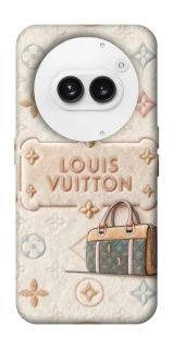 Чехол на Nothing Phone (2a) Louis Vuitton фото 1 из 1