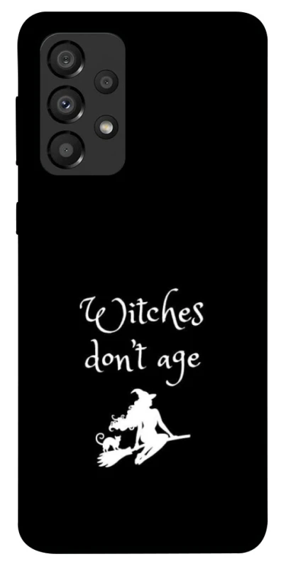 Чохол на Samsung Galaxy A33 5G Halloween witch ver.2 фото 1 з 1