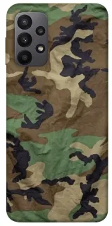 Чохол на Samsung Galaxy A23 4G Camouflage v12 фото 1 з 1