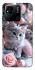 Чохол на Xiaomi Redmi 10A Christmas Kitty фото 1 з 1