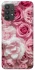 Чехол на Samsung Galaxy A32 (A325F) 4G Розовые цветы фото 1 из 1